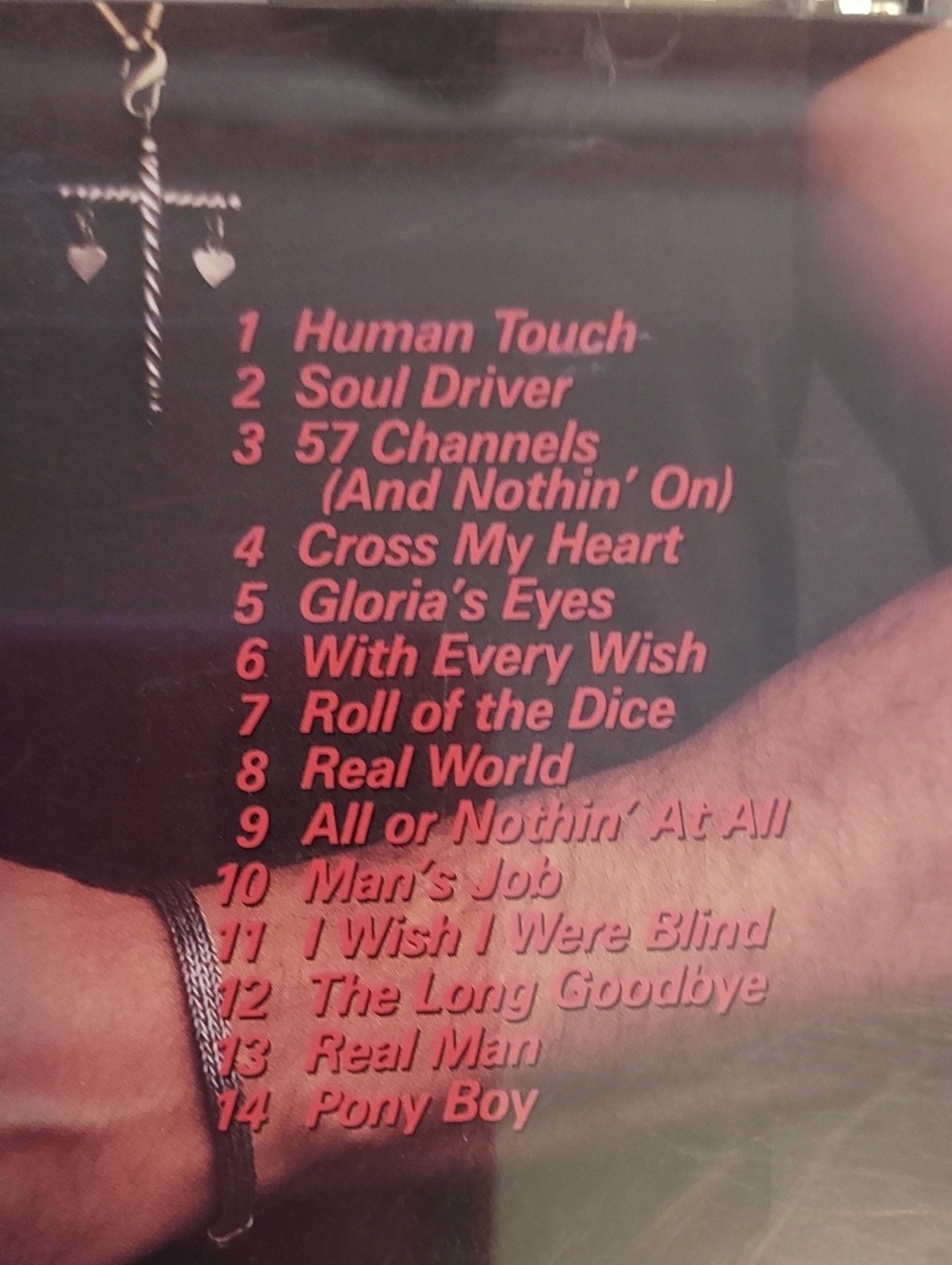 Bruce Springsteen 4 CD Collection Bundle Human Touch And Essential Collection - Picture 9 of 9
